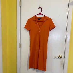 Ralph Lauren Sport Polo Dress